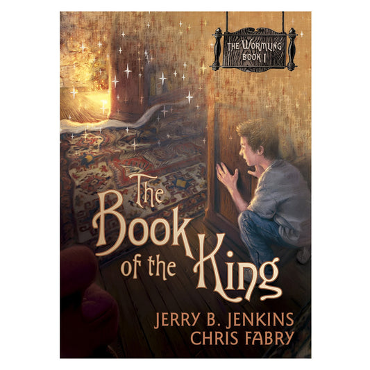 The Book of the King - 1 The Wormling (Paperback)