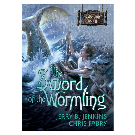 The Sword of the Wormling - 2 The Wormling (Paperback)
