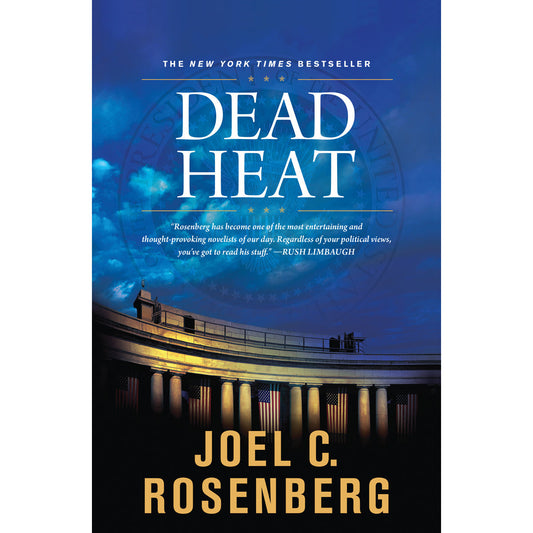 Dead Heat, Repackaged Edition (Paperback)