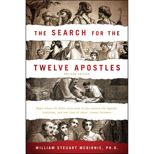 The Search For The Twelve Apostles (Paperback)