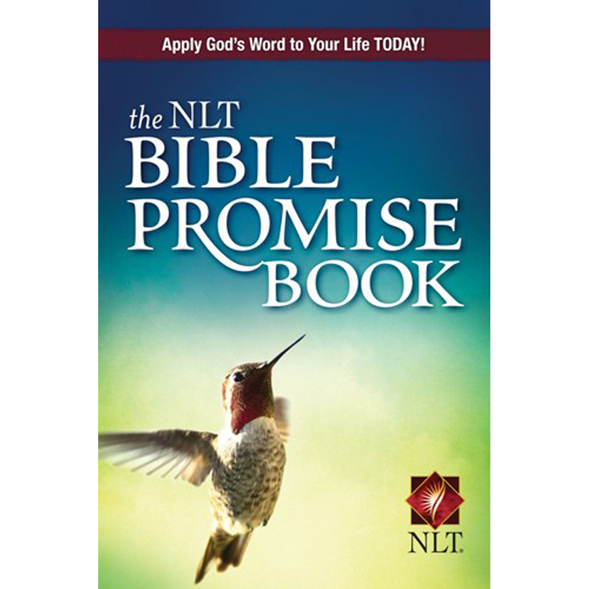 The NLT Bible Promise Book (Paperback)