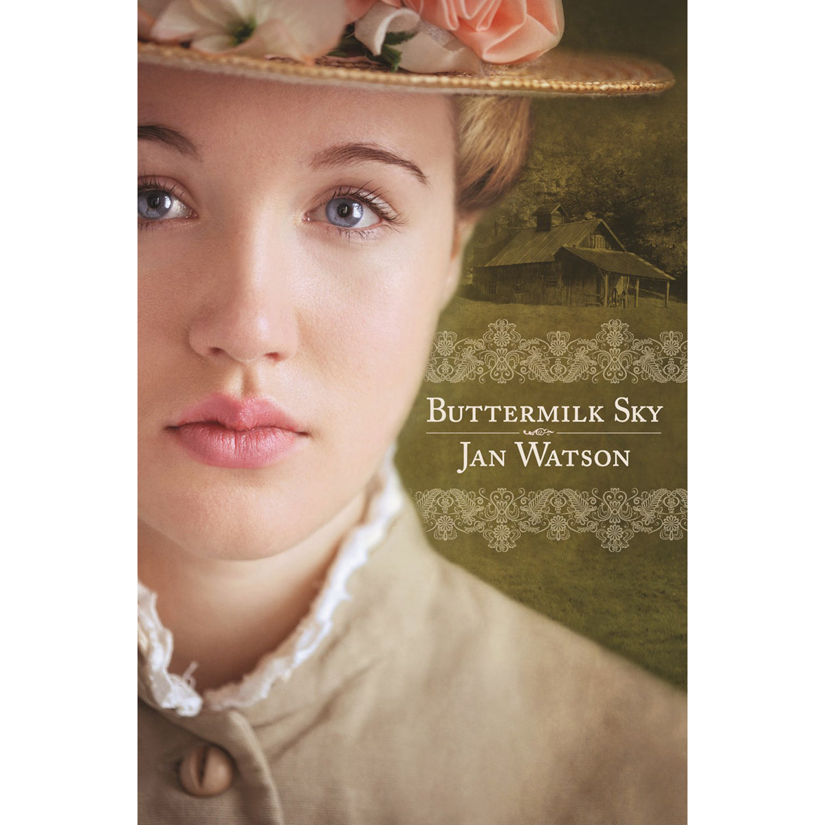 Buttermilk Sky (Paperback)