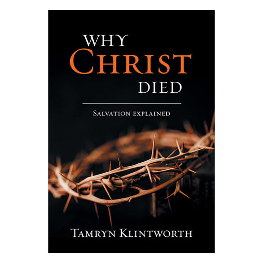 Why Christ Died (Paperback)