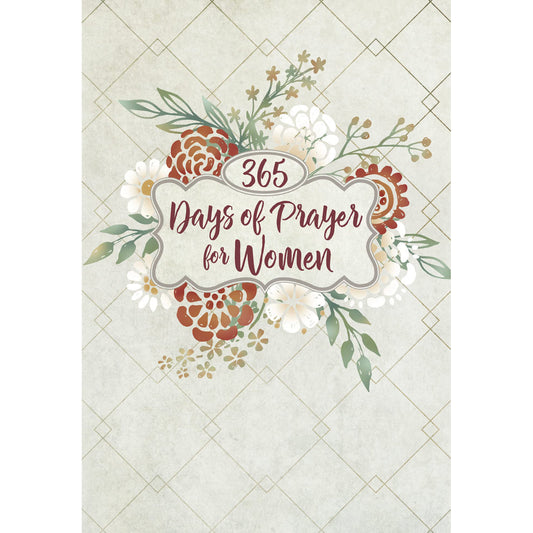365 Days Of Prayer For Women (Paperback)