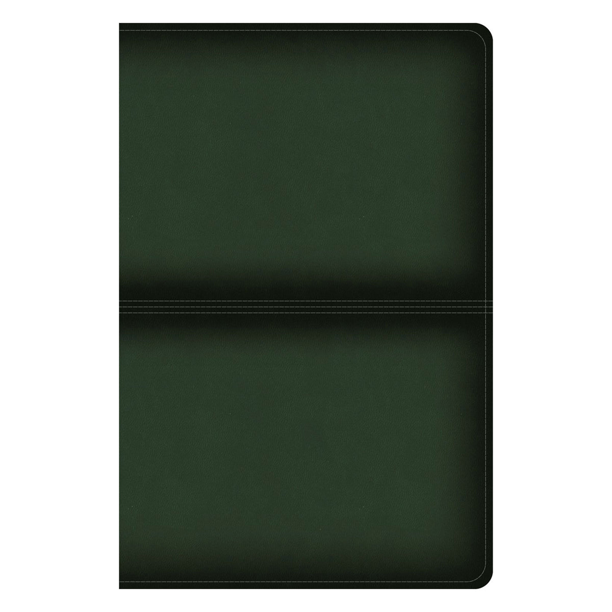 CSB Olive Imitation Leather Men's Daily Bible Indexed