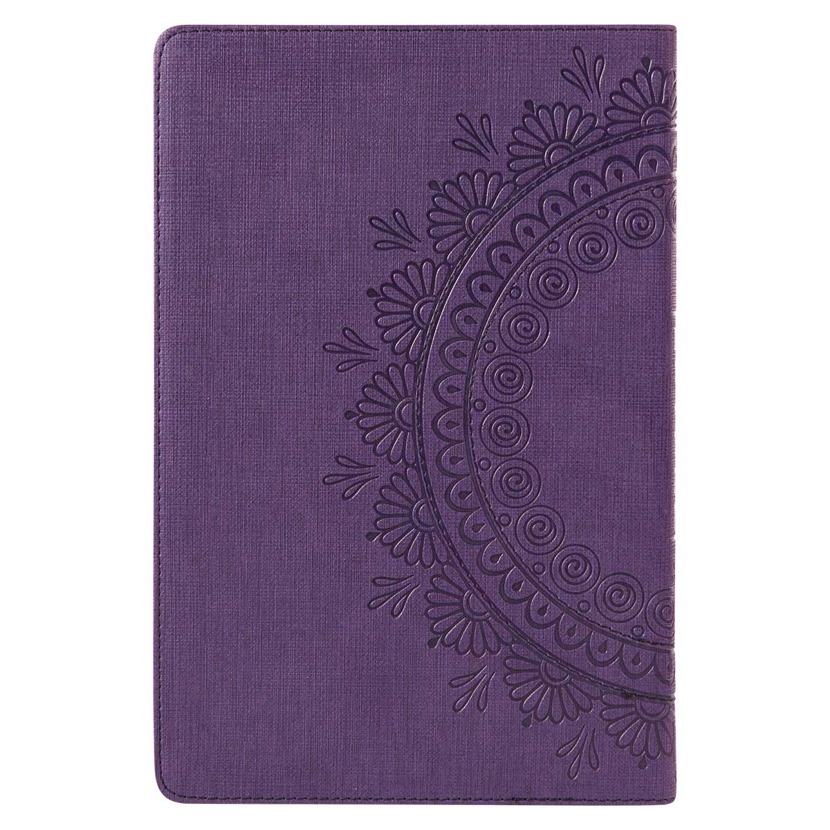 NLV Pers Kunsleer Geskenkbybel