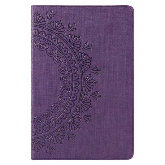 NLV Pers Kunsleer Geskenkbybel