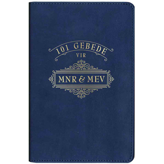 101 Gebede Vir Mnr & Mev (Kunsleer)
