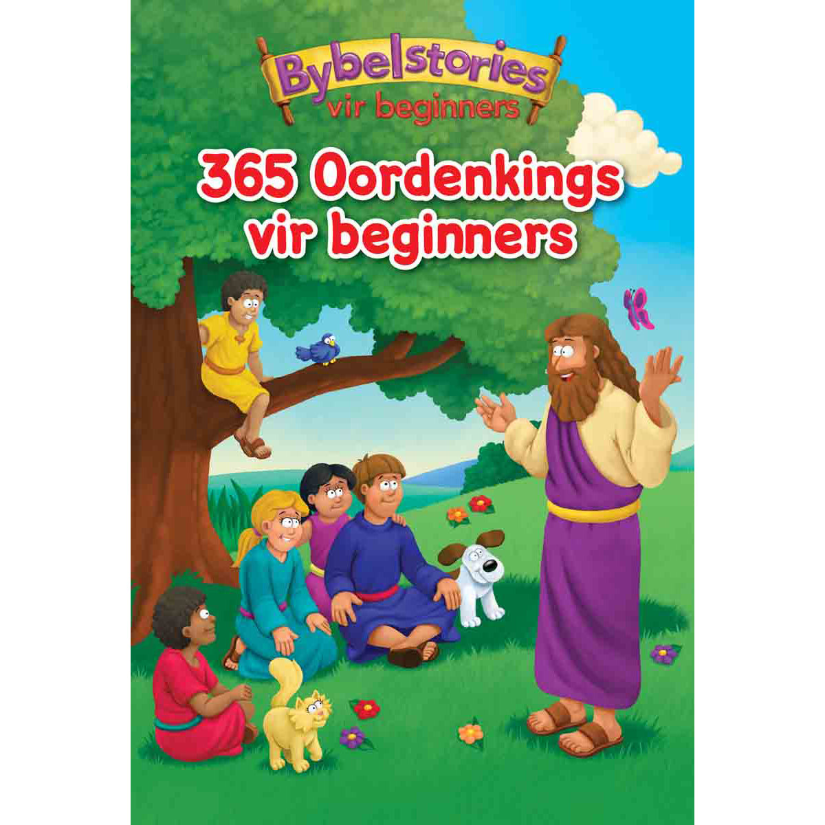 365 Oordenkings Vir Beginners (Hardeband)