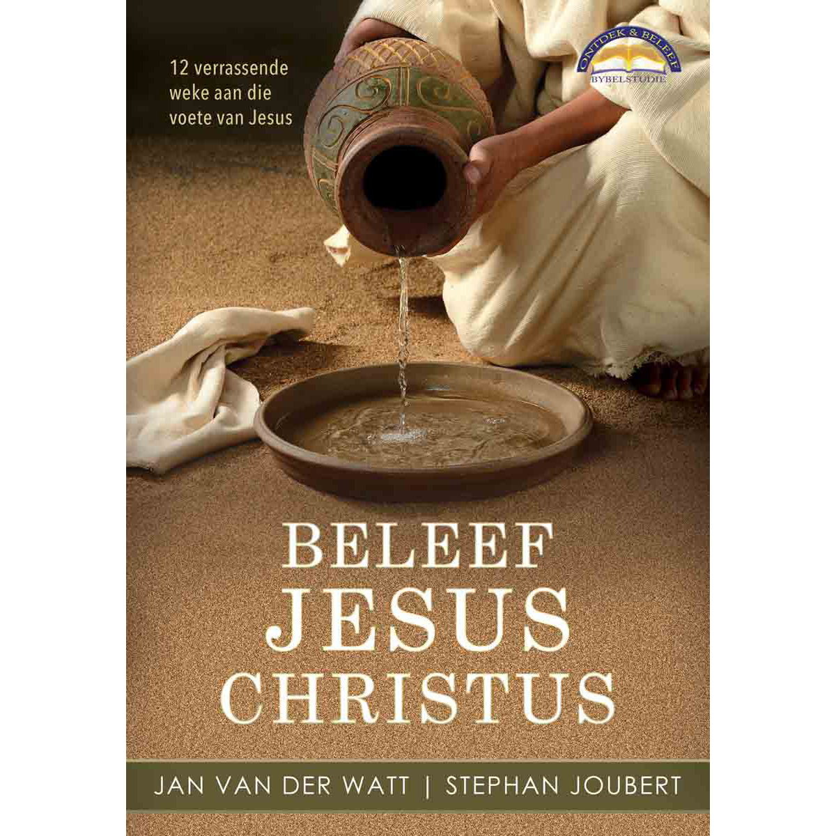 Beleef Jesus Christus (Sagteband)