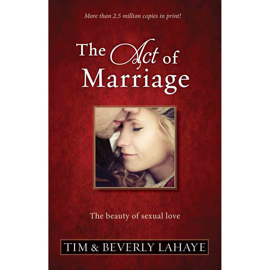 Act Of Marriage (Paperback)
