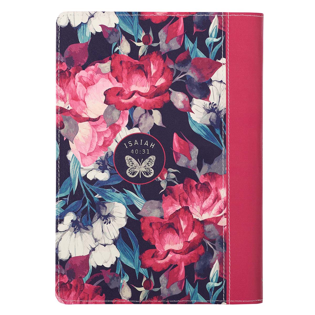 Those Who Trust (Faux Leather Journal With Zipped Closure)