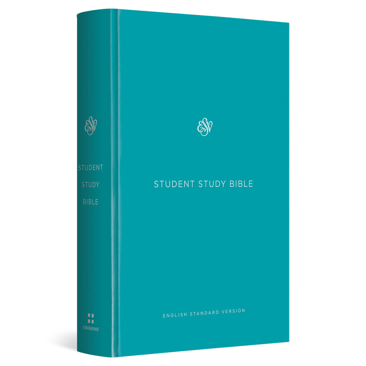 ESV Student Study Bible, Blue (Hardcover)