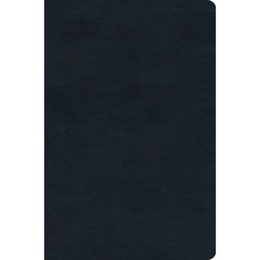ESV Value Compact Bible Navy (Imitation Leather)
