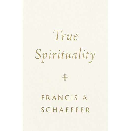 True Spirituality (Hardcover)