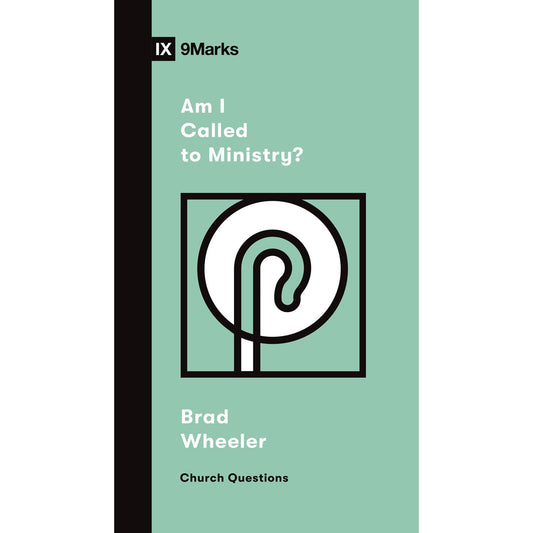 Am I Called To Ministry? (Church Questions)(Paperback)