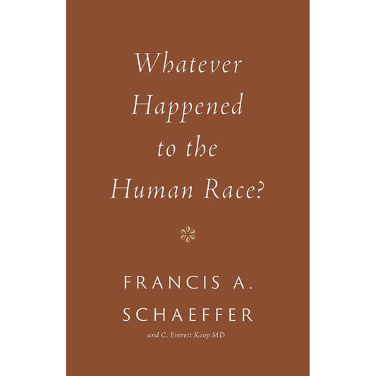 Whatever Happened To The Human Race? (Paperback)