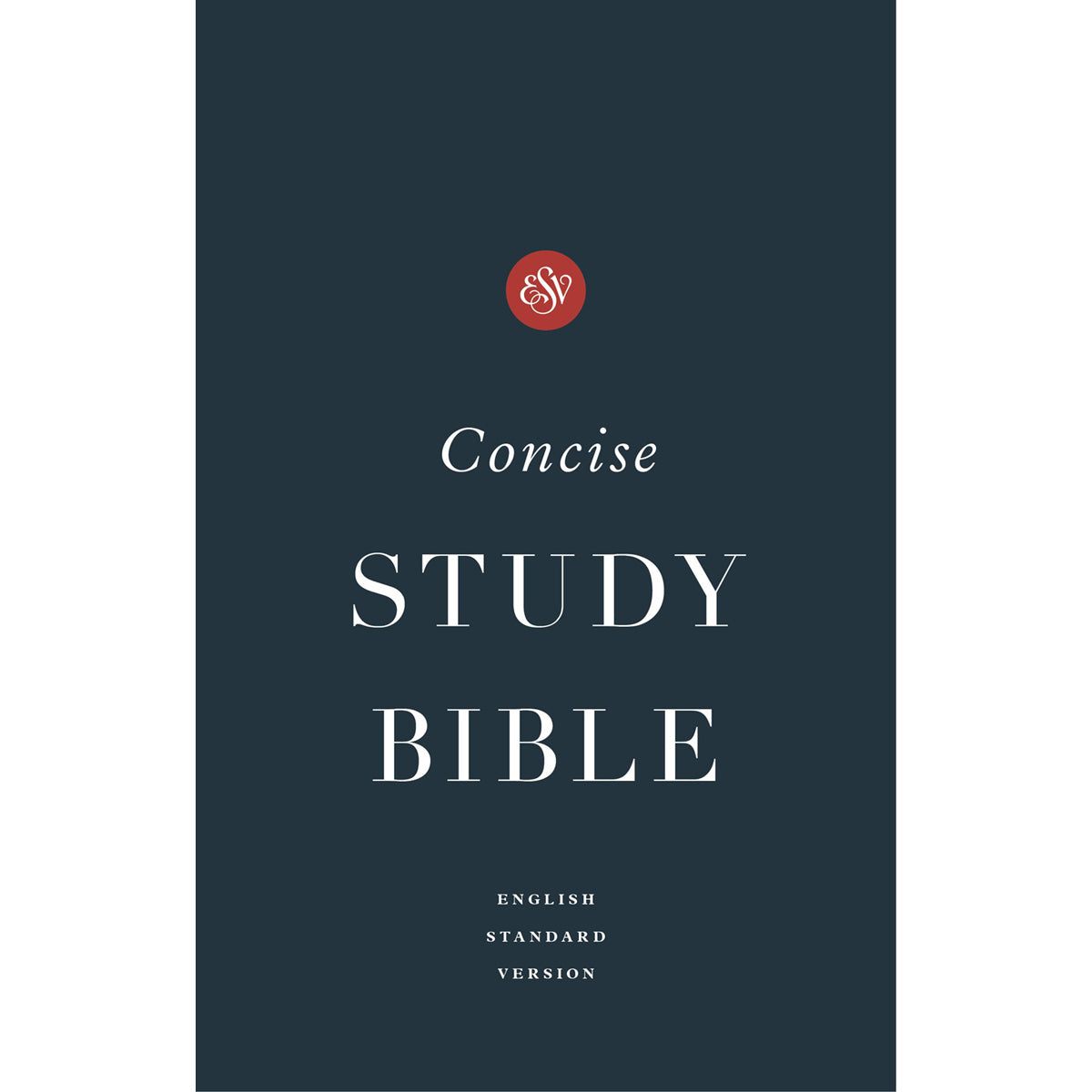 ESV Concise Study Bible (Hardcover)