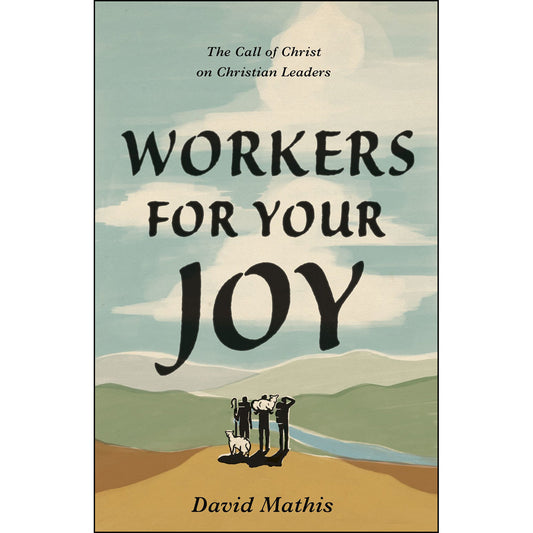 Workers For Your Joy: The Call Of Christ On Christian Leaders (Paperback)