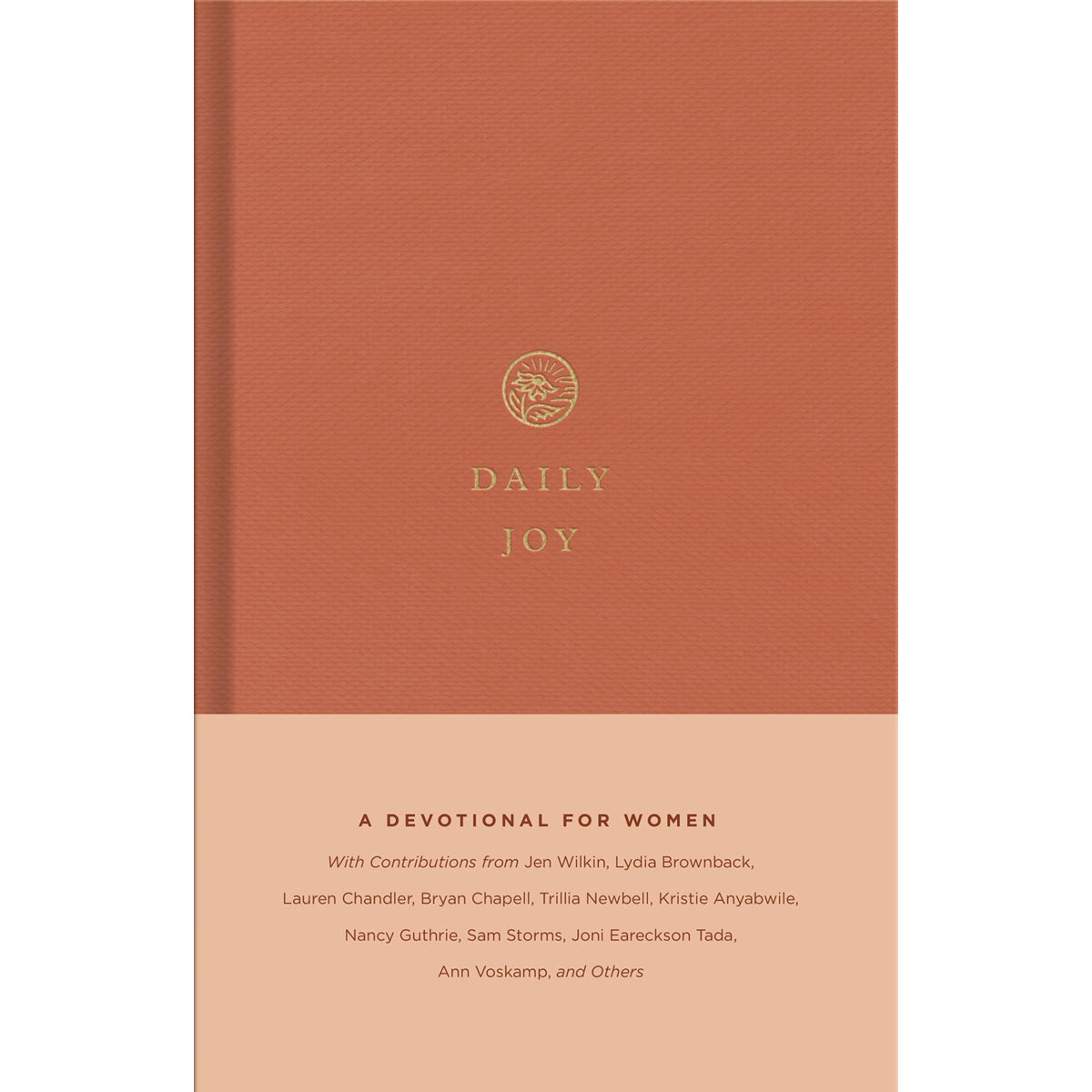 Daily Joy: A Devotional For Women (Hardcover)
