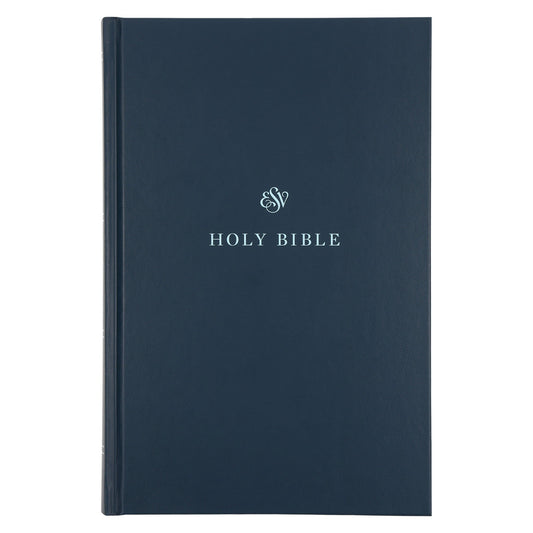 ESV Hardcover Dyslexia-Friendly Edition Holy Bible
