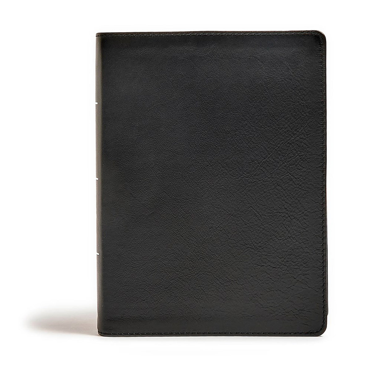 CSB Tony Evans Study Bible Indexed Black (Genuine Leather)