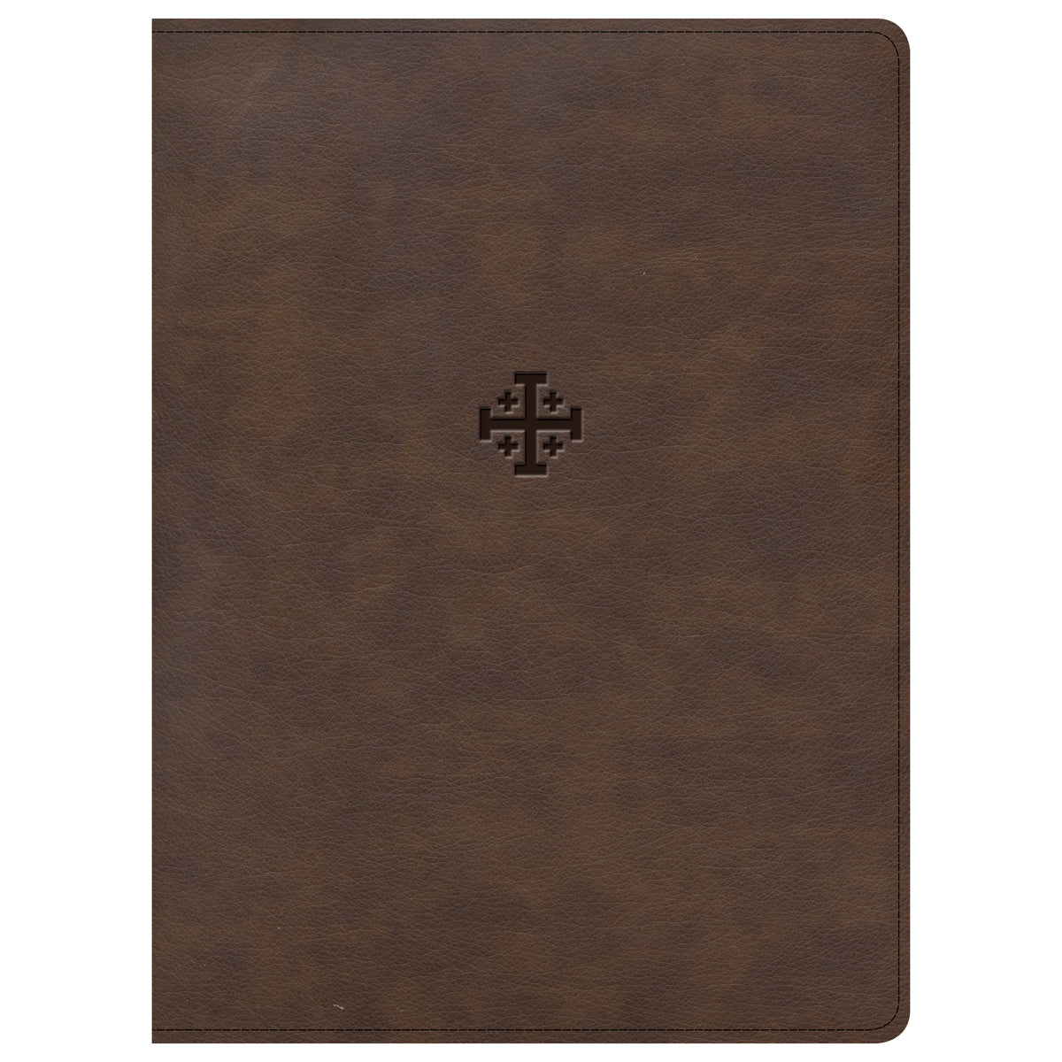 CSB Life Connections Study Bible Indexed Brown (Imitation Leather)