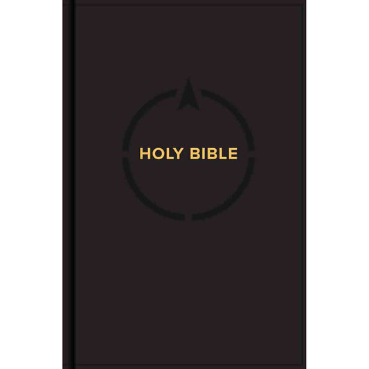 CSB Pew Bible Black (Hardcover)
