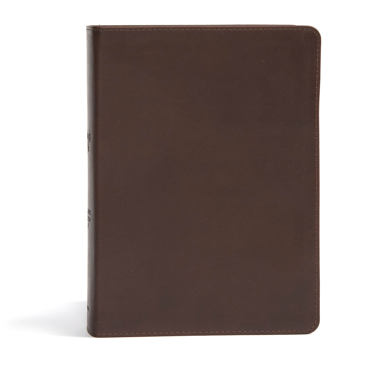 CSB She Reads Truth Bible Brown (Genuine Leather)