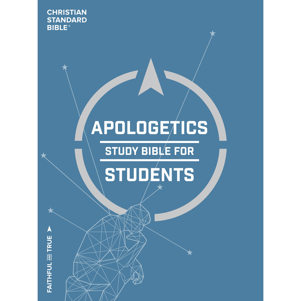 CSB Apologetics Study Bible For Students (Paperback)