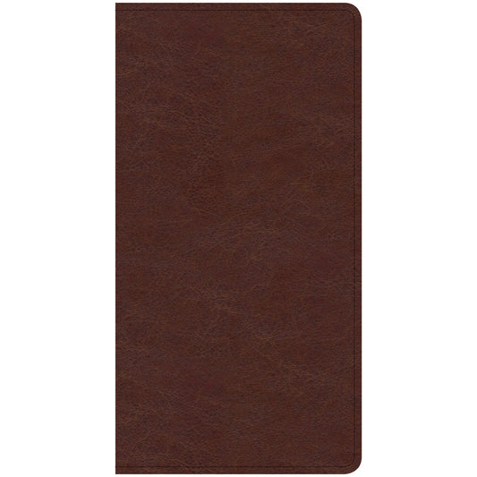 CSB Black Imitation Leather Share Jesus Without Fear New Testament Bible