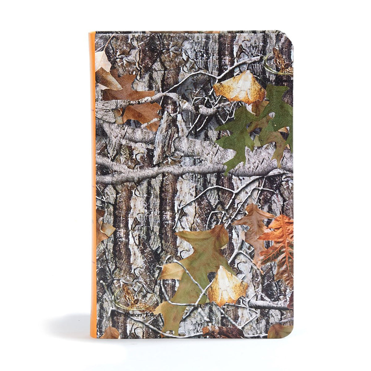 CSB Sportsman's Bible Personal Size Large Print Camouflage (Imitation Leather)
