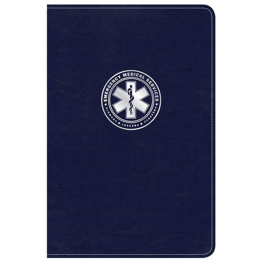 CSB EMS Bible (Genuine Leather)