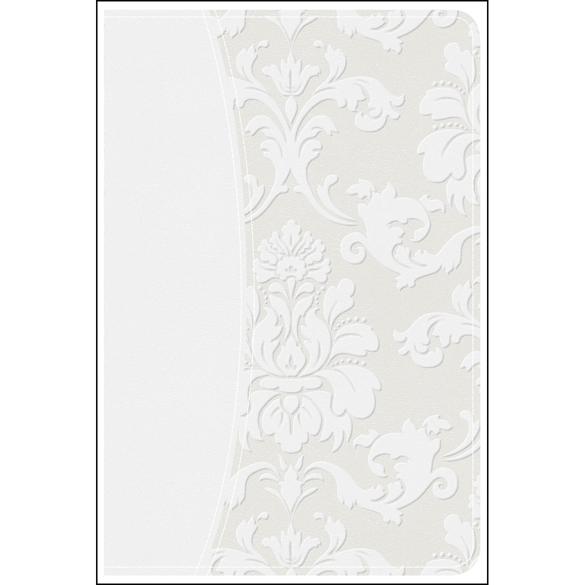 CSB Brides Bible White (Imitation Leather)
