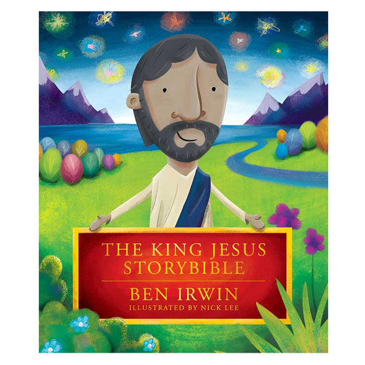 The King Jesus StoryBible (Hardcover)