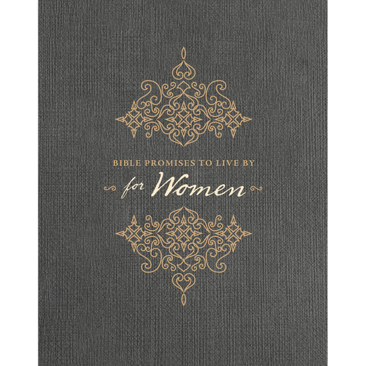 Bible Promises To Live By For Women (Imitation Leather)