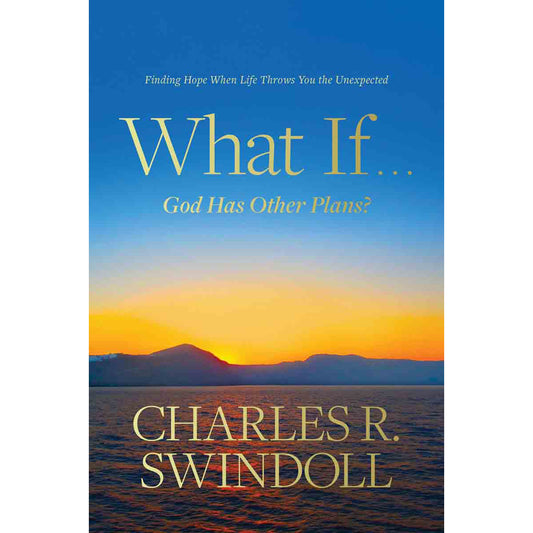 What If God Has Other Plans? (Hardcover)