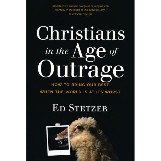 Christians In The Age Of Outrage (Paperback)