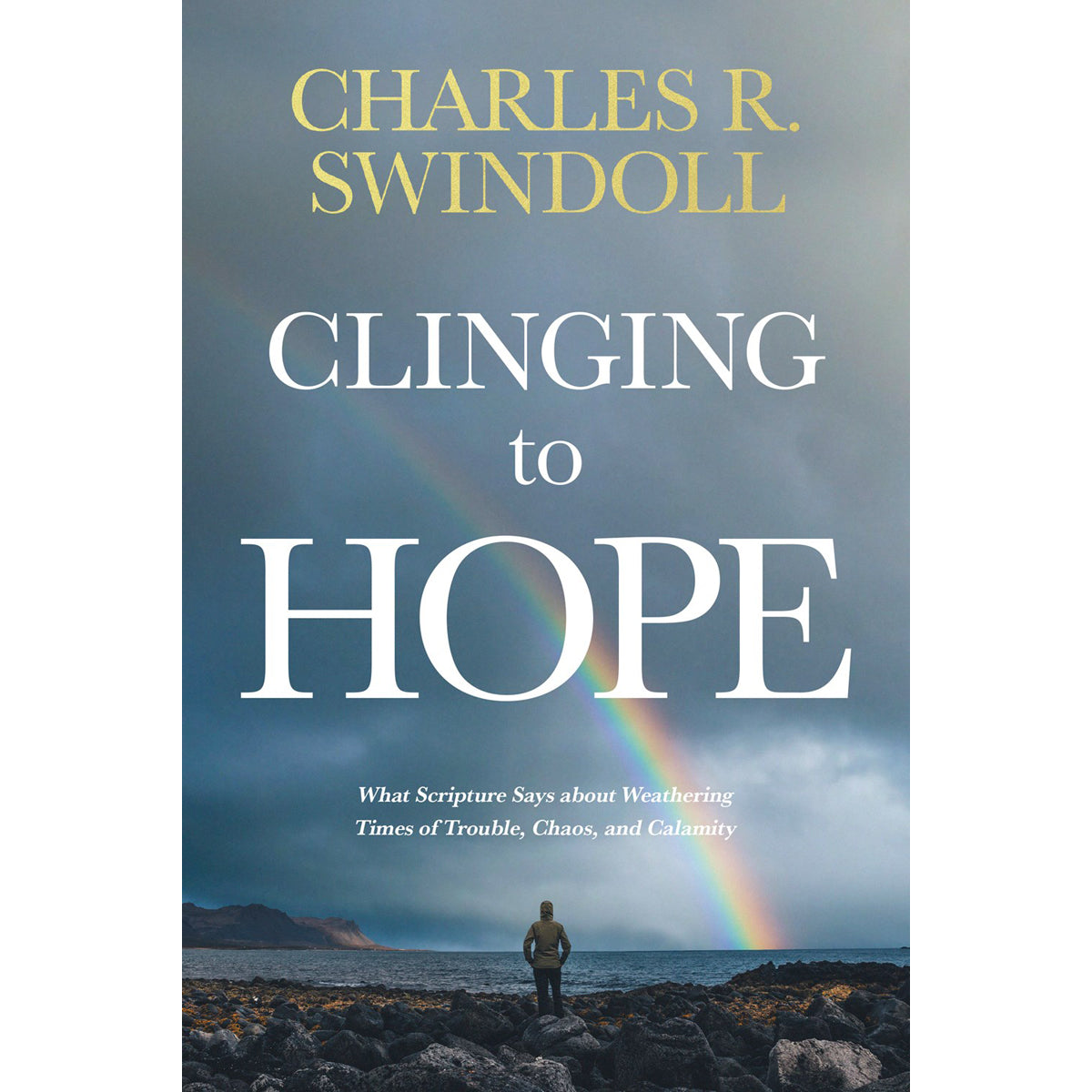 Clinging To Hope: What Scripture Says About / Trouble (Paperback)