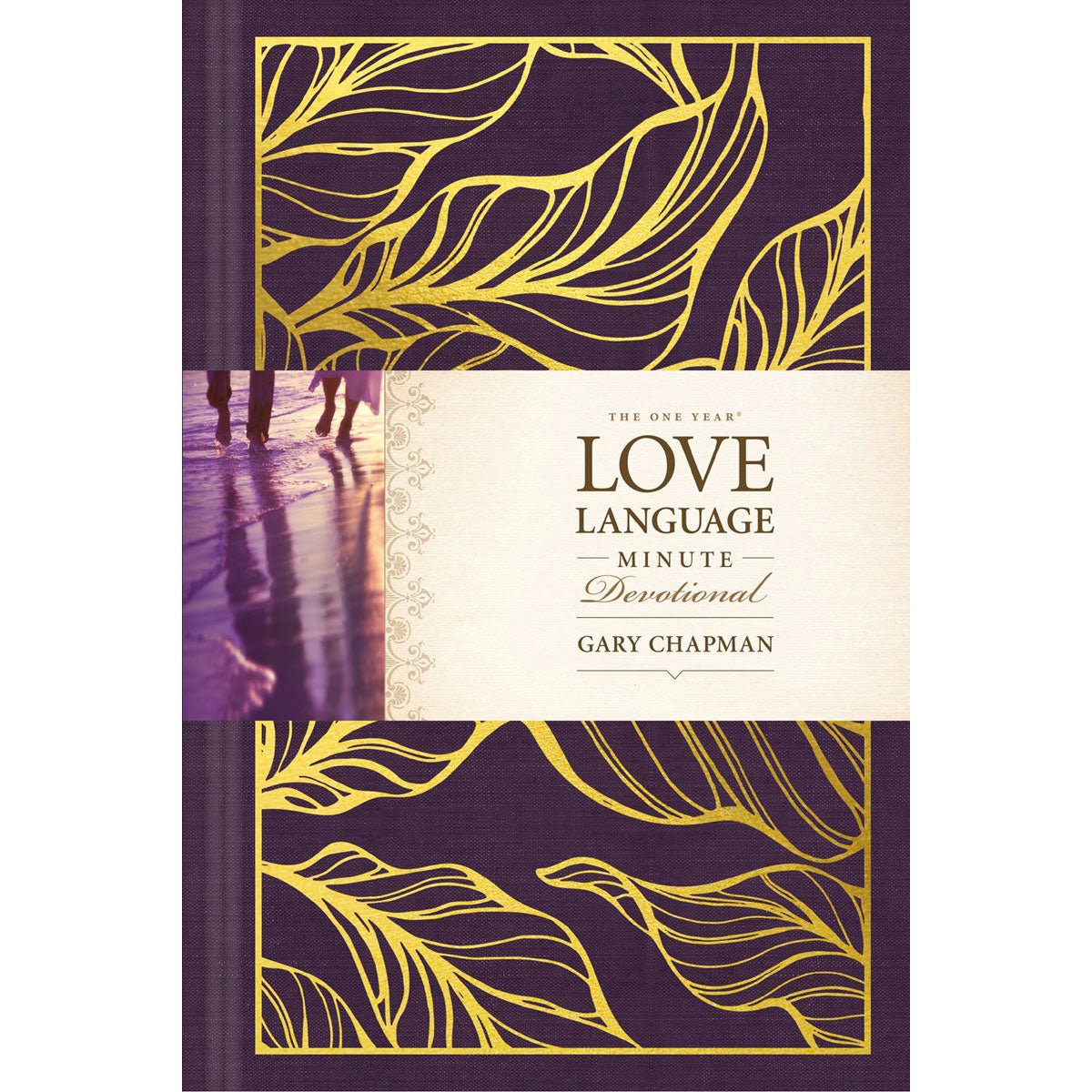 The One Year Love Language Minute Devotional (Hardcover)