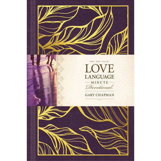 The One Year Love Language Minute Devotional (Hardcover)