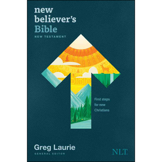 NLT New Believer's Bible New Testament (Paperback)