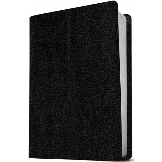 KJV Life Application Study Bible, Third Edition, Large Print, Red Letter, Black (Bonded Leather)