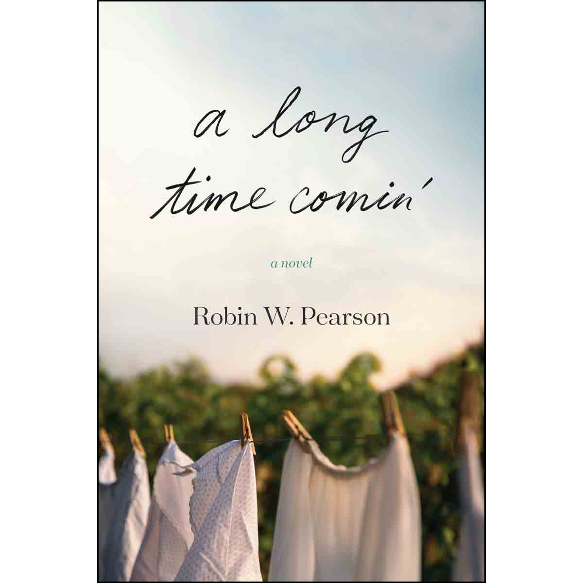 A Long Time Comin (Paperback)