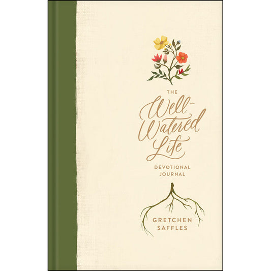 The Well-Watered Life (Hardcover)