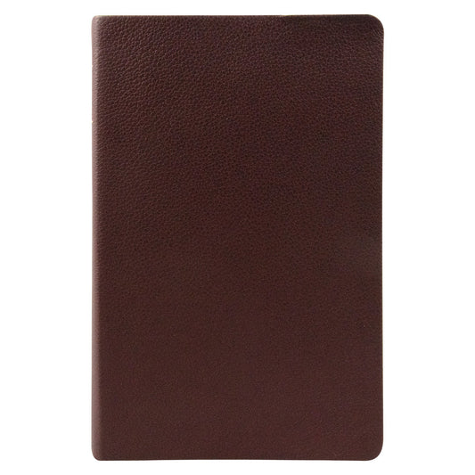 KJV Personal Size Filament Enabled Bible Giant Print (Genuine Leather)