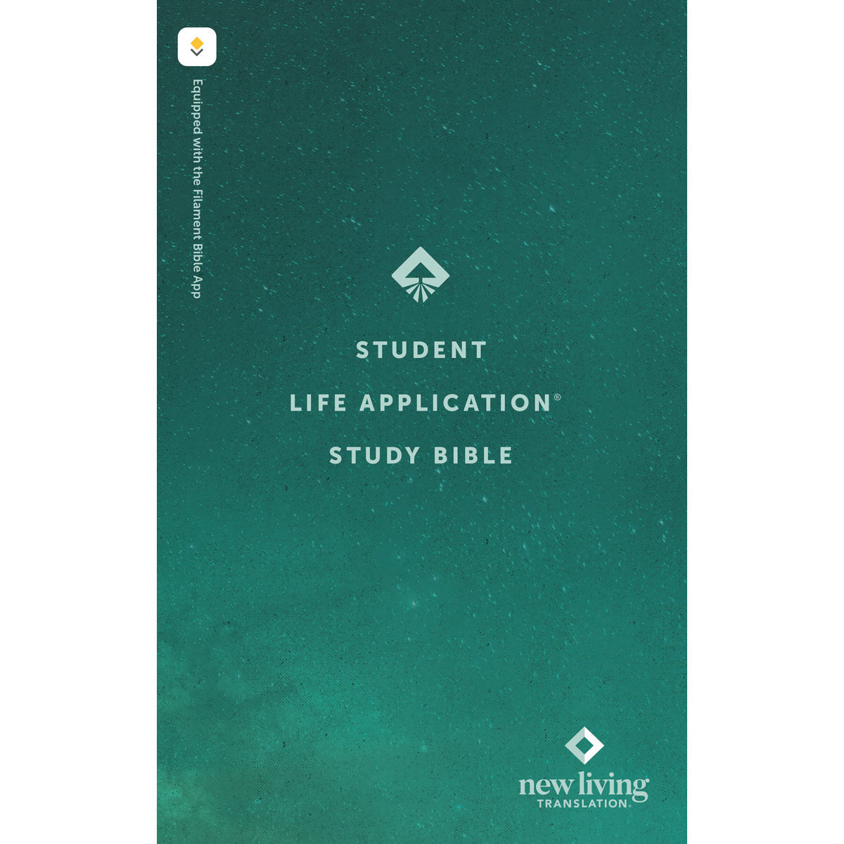 NLT Life Application Student Bible Filament Enabled Edition Red Letter (Paperback)