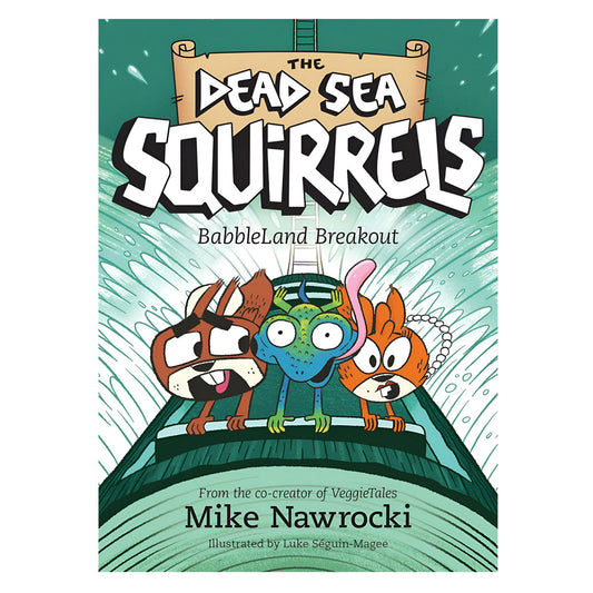 BabbleLand Breakout - The Dead Sea Squirrels (Paperback)