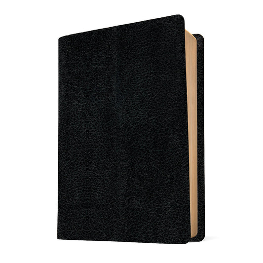 NKJV Life Application Study Bible Third Edition, Large Print, Red Letter, Black (Immitation Leather)