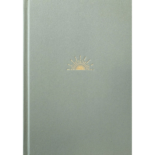 NLT DaySpring Hope & Encouragement Bible, Seafoam Green (Hardcover)